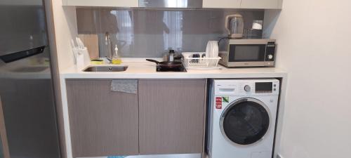 Imbi Apartment | KLCC Agile Quick Service By TRX