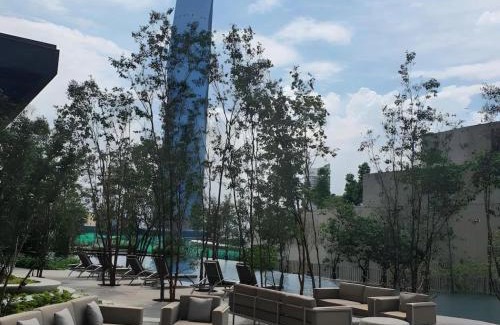 Pudu Apartment | KLCC Bukit Bintang Lucentia Residences by SkyPool