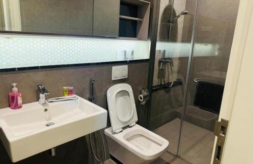 Pudu Apartment | KLCC Bukit Bintang Lucentia Residences by SkyPool