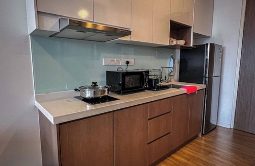 Golden Triangle Apartment | KLCC Ceylonz Suite Perfect for 5