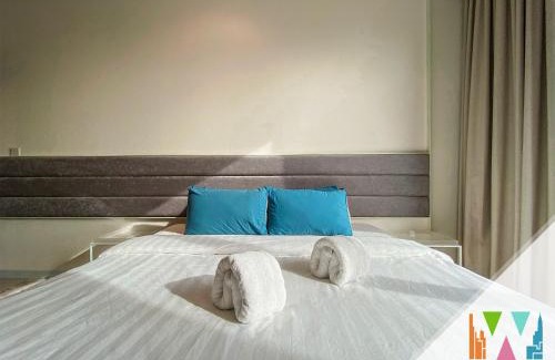 Titiwangsa Apartment | KLCC Expressionz by WGS