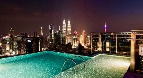 Titiwangsa Apartment | KLCC Expressionz Couple Suites 1B1B