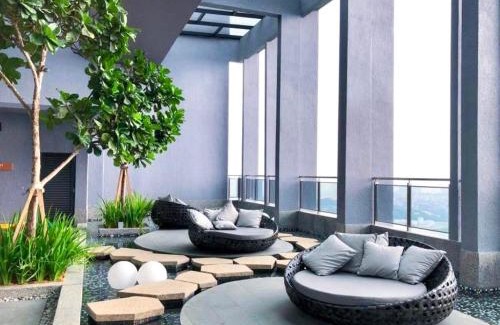 Titiwangsa Apartment | KLCC Expressionz Couple Suites 1B1B
