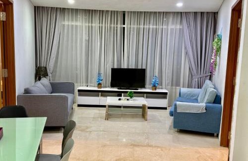 Golden Triangle Apartment | klcc near apartment