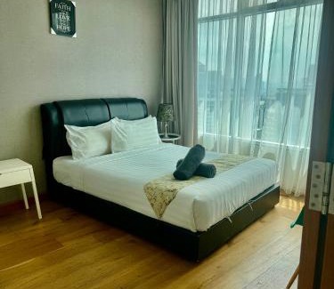 Golden Triangle Apartment | klcc near apartment