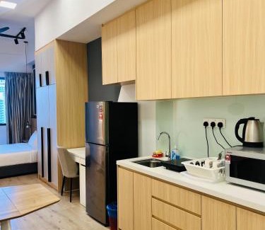 Kuala Lumpur City Centre Apartment | KLcc suites by Greenspace