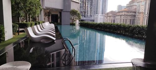 Kuala Lumpur City Centre Apartment | KLCC The Mews Luxury suites Malaysia