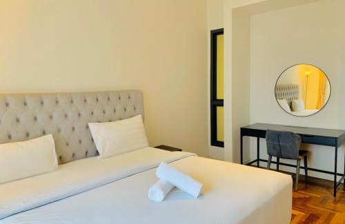 Kuala Lumpur City Centre Apartment | KLCC The Mews Luxury suites Malaysia
