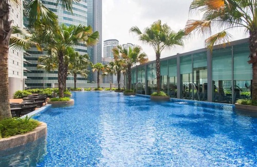 Kuala Lumpur City Centre Apartment | KLCC View Luxury Apartment