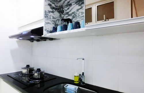 Kuala Lumpur City Centre Apartment | KLCC View Suite @ Binjai 8 Premium Soho TC05
