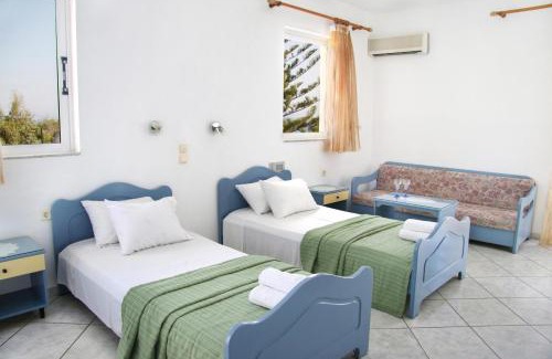 Korakas Apartment | Kleanthis Apartments