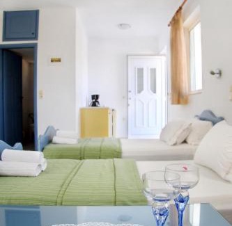 Korakas Apartment | Kleanthis Apartments