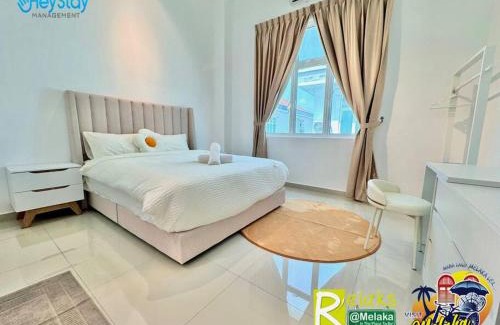 Klebang Besar House | klebang besar Cozy House 18Pax KaraoK Pooltable