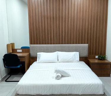Klebang Besar House | Klebang Spacious Comfy Bangalow