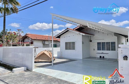 Klebang Kechil Villa | Klebang Villa 17Pax PrivateSwimmingPool TownArea By Heystay Management