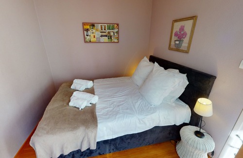 Strasbourg Apartment | kleber les halles 64m2 city center 2br