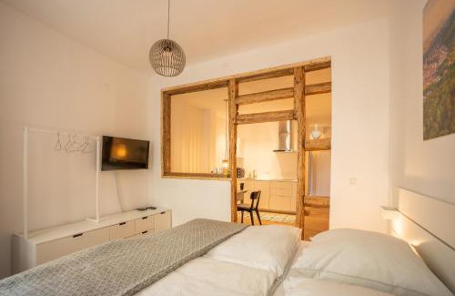 Weinheim Apartment | Klein aber Fein