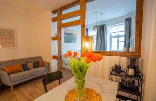 Weinheim Apartment | Klein aber Fein