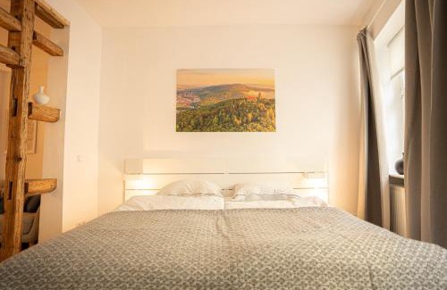 Weinheim Apartment | Klein aber Fein