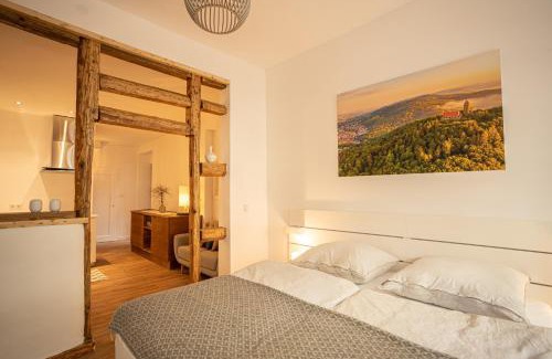 Weinheim Apartment | Klein aber Fein