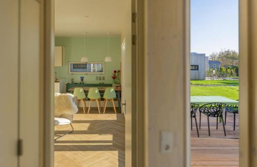 Midsland House | Klein Goud - Ecohuisjes Terschelling