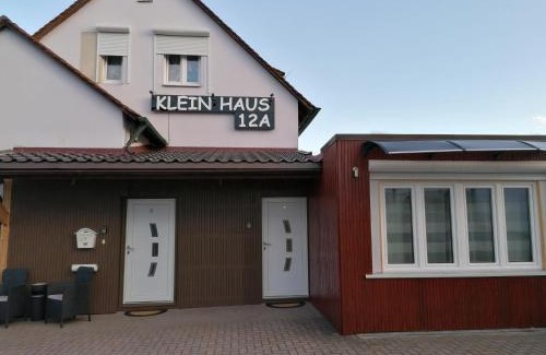 Sulzbach-Rosenberg House | Klein Haus 12A