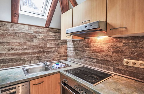 Feriendorf Frankenau Apartment | Klein und Fein by Interhome