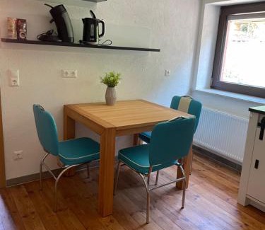 Hauenstein Apartment | Kleine, aber feine Unterkunft mit direktem Waldzugang