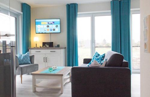 Fedderwardersiel Apartment | Kleine Auszeit - Butjadingen