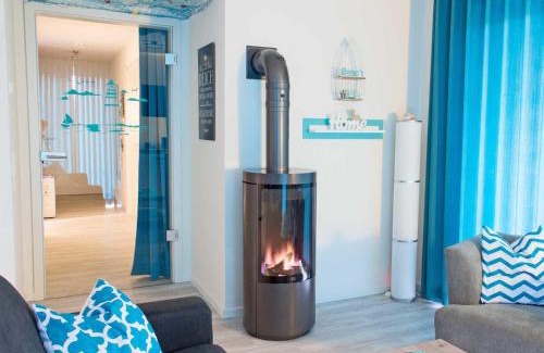 Fedderwardersiel Apartment | Kleine Auszeit - Butjadingen