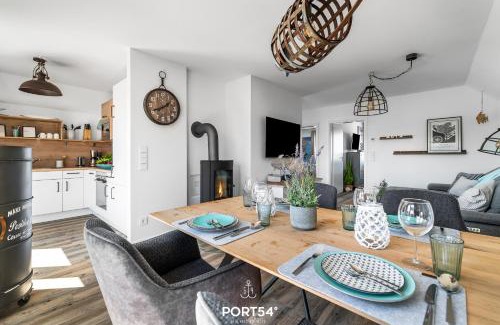 Busum Apartment | Kleine Auszeit