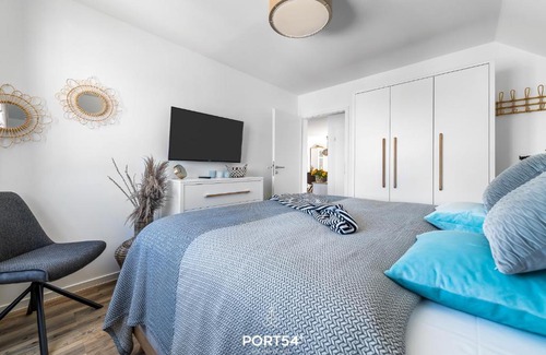 Busum Apartment | Kleine Auszeit