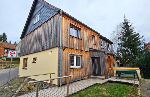 Tanne House | Kleine Bergstraße 2 - House 1 - House 1