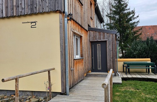 Tanne House | Kleine Bergstraße 2 - House 1 - House 1
