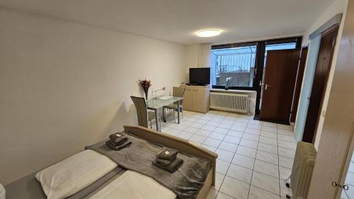 Rotensol Apartment | Kleine Ferienwohnung beim Landgasthof Schönblick