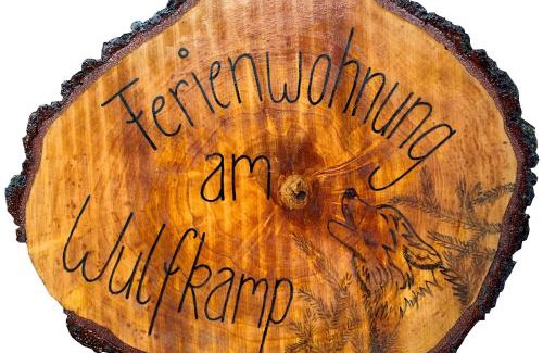 Velen Apartment | kleine Ferienwohnung am Wulfkamp