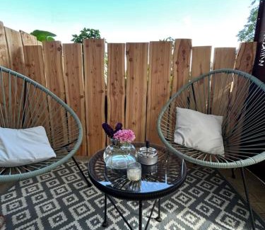 Hohentengen am Hochrhein Apartment | Kleine Ferienwohnung - Nähe Schweizergrenze
