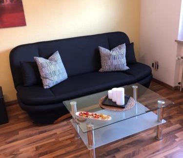 Inzlingen Apartment | kleine Ferienwohnung