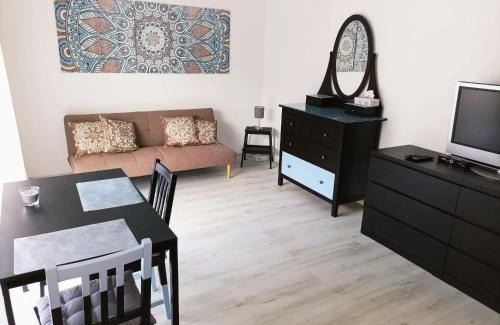 Schonau Apartment | Kleine Ferienwohnung mit Terrasse am Waldrand