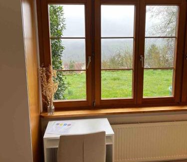 Hohentengen am Hochrhein Apartment | Kleine Ferienwohnung - Nähe Schweiz