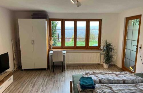 Hohentengen am Hochrhein Apartment | Kleine Ferienwohnung - Nähe Schweiz