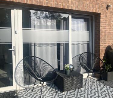 Minden Apartment | kleine Flora - Apartment