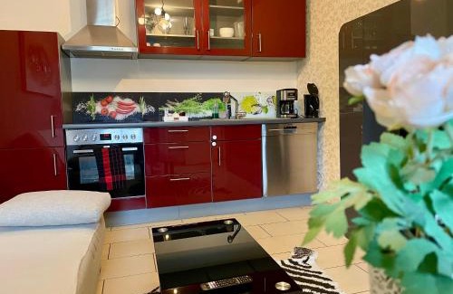 Dueren Apartment | Kleine gemütliche Unterkunft in der Nähe von Köln und Aachen