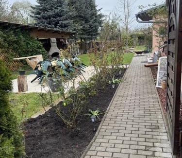 Luckenwalde House | Kleine Idylle