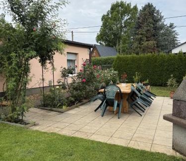 Luckenwalde House | Kleine Idylle