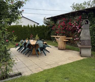Luckenwalde House | Kleine Idylle