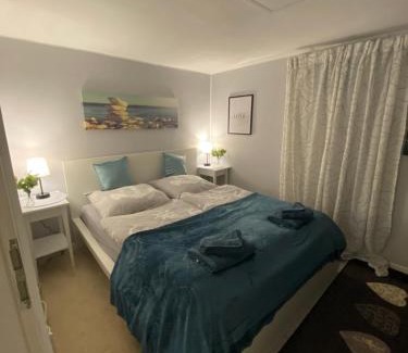 Lutt Kiepenbarg Apartment | Kleine Koje im Souterrain