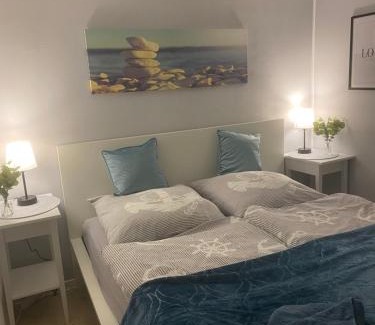 Lutt Kiepenbarg Apartment | Kleine Koje im Souterrain