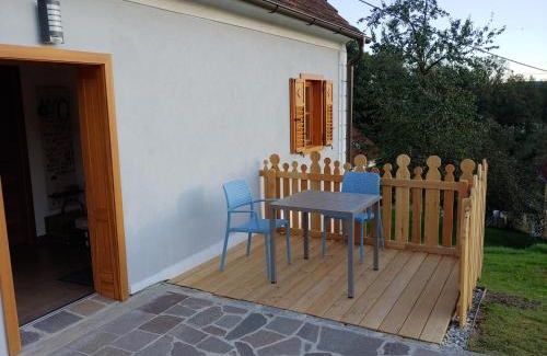 Sebersdorf Apartment | kleine Reblaus