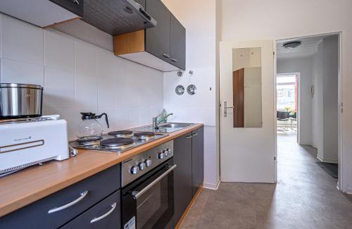 Plauen Apartment | Kleine, ruhig gelegene Ferienwohnung in Plauen